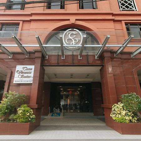 Torre Venezia Suites Quezon City Exterior foto